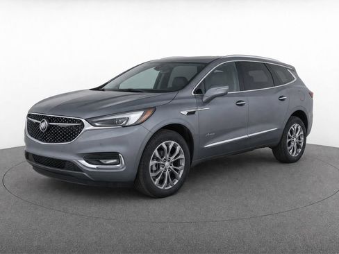 Used 2021 Buick Enclave Avenir w/ Avenir Technology Package FWD image 1