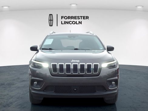 Used 2021 Jeep Cherokee Latitude Lux w/ Comfort/Convenience Group image 8