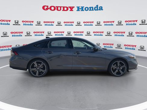 New 2026 Honda Accord SE image 9