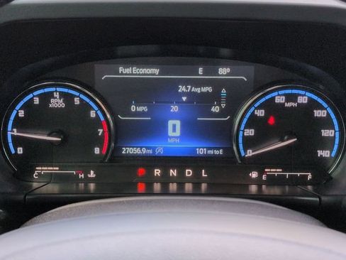 Certified 2024 Ford Bronco Sport Outer Banks AWD/4WD image 27
