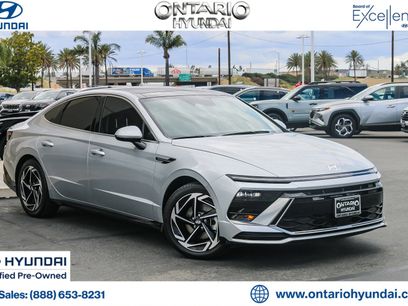 Certified 2024 Hyundai Sonata SEL w/ Convenience Package
