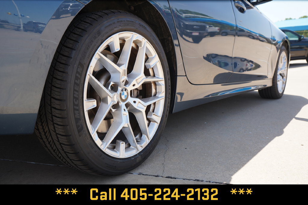 Used 2025 BMW 330i xDrive Sedan AWD/4WD image 8