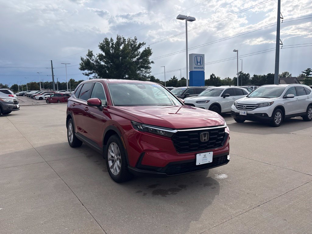 Certified 2024 Honda CR-V EX image 3