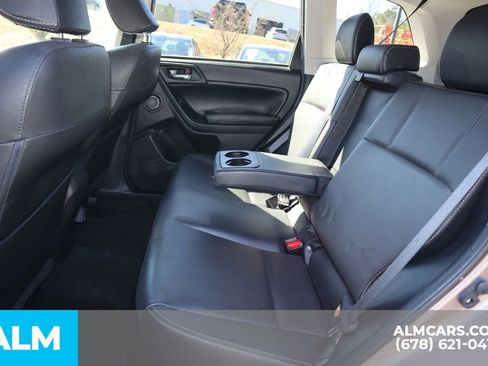 Used 2015 Subaru Forester 2.5i Limited w/ Protection Package #2 image 16