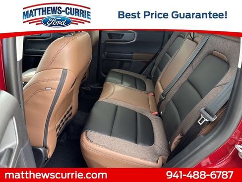 New 2026 Ford Bronco Sport Outer Banks image 11