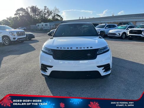 Used 2022 Land Rover Range Rover Velar R-Dynamic S AWD/4WD image 2