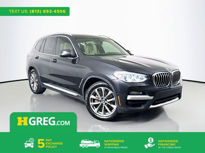 Used 2019 BMW X3 sDrive30i