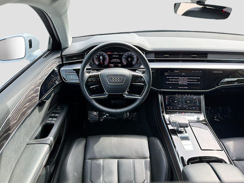 Used 2022 Audi A8 L 3.0T AWD/4WD image 17