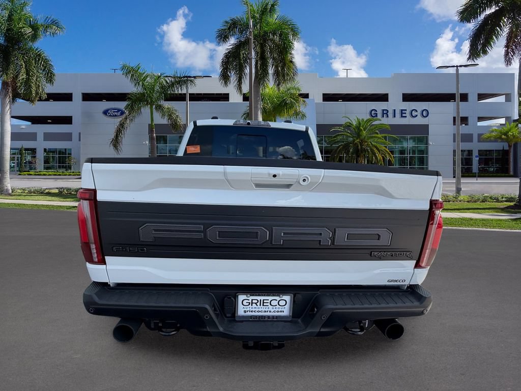 New 2026 Ford F150 Raptor AWD/4WD image 4