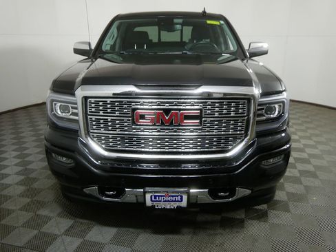 Used 2018 GMC Sierra 1500 Denali w/ Denali Ultimate Package image 8
