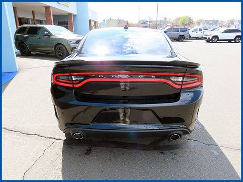 Used 2022 Dodge Charger R/T w/ Daytona Edition Group RWD image 6