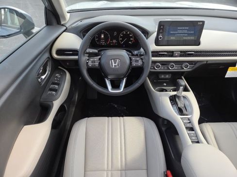 New 2027 Honda HR-V EX-L image 24