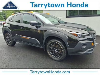 Used 2024 Subaru Crosstrek 2.5i Wilderness