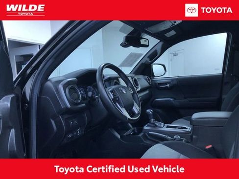 Certified 2023 Toyota Tacoma TRD Sport image 2