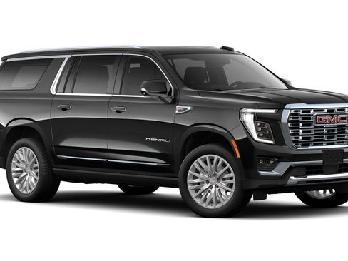 New 2025 GMC Yukon XL Denali w/ Sun & Power Step Package image 32