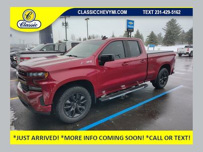 Used 2019 Chevrolet Silverado 1500 RST w/ All-Star Edition