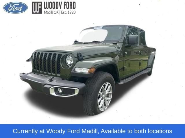 Used 2023 Jeep Gladiator Sport AWD/4WD image 1
