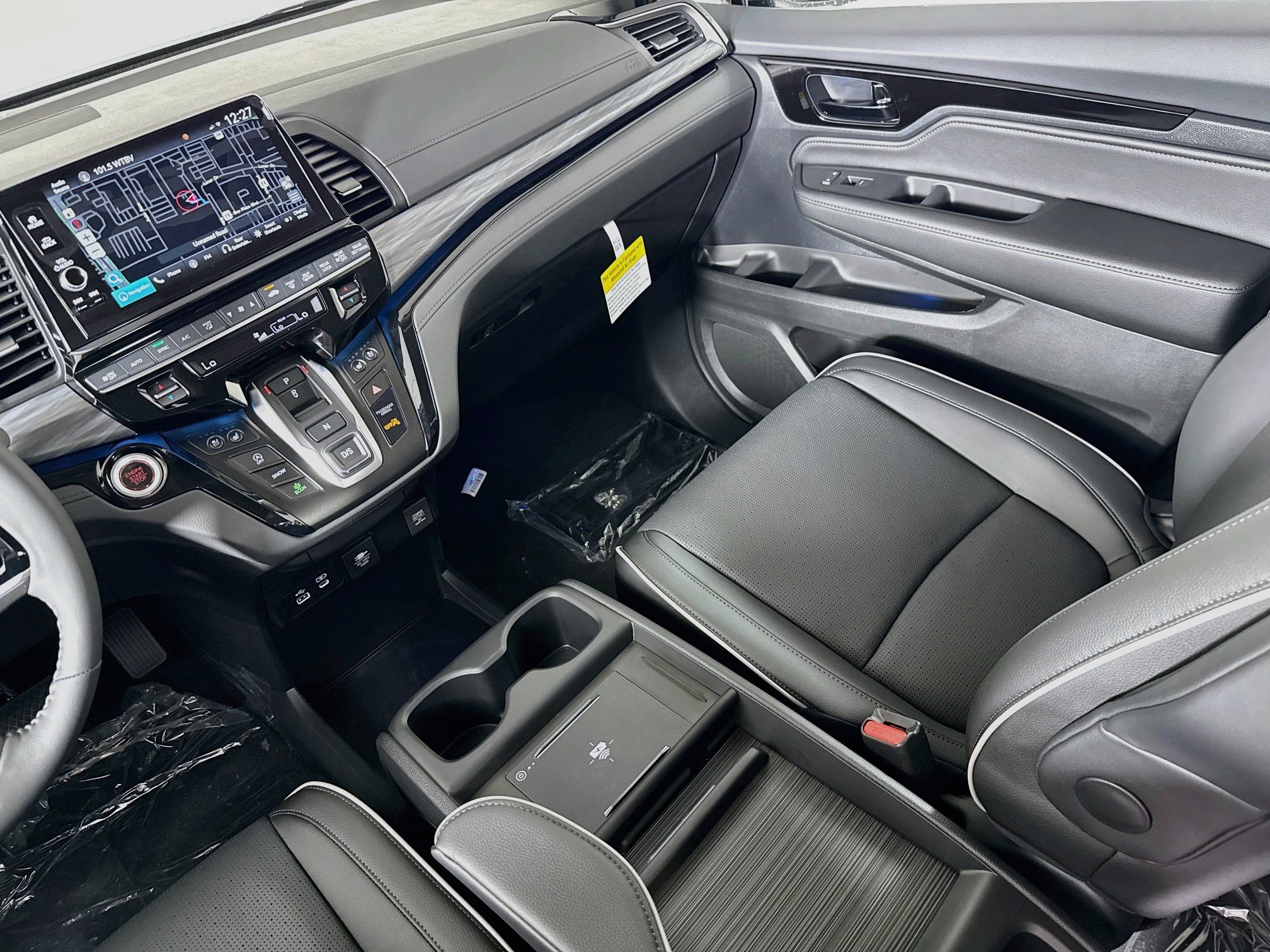 New 2027 Honda Odyssey Elite image 29
