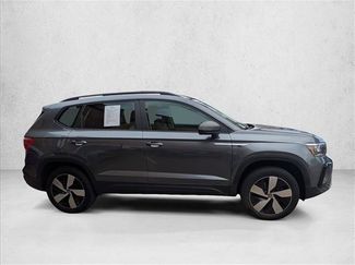 Used 2023 Volkswagen Taos S w/ Driver Assistance Package AWD/4WD video 4