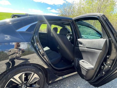 Used 2018 Honda Civic EX image 23