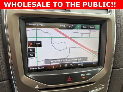 Used 2013 Lincoln MKX AWD image 15