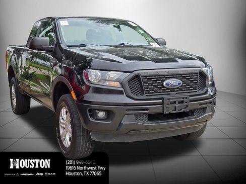 Used 2021 Ford Ranger XL w/ Equipment Group 101A High RWD image 3
