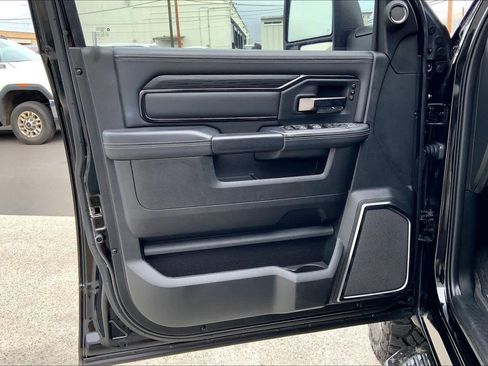 Used 2024 RAM 2500 Rebel w/ Safety Group image 28