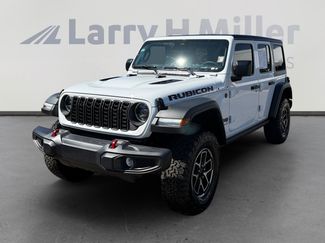 Used 2026 Jeep Wrangler Unlimited Rubicon AWD/4WD video 1