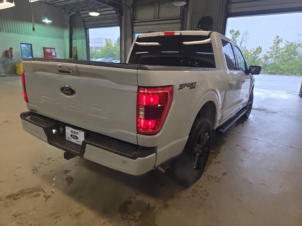 Used 2021 Ford F150 XLT w/ Equipment Group 302A High AWD/4WD image 11