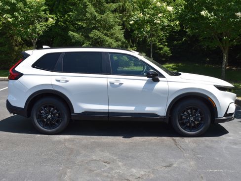 New 2026 Honda CR-V Sport image 9