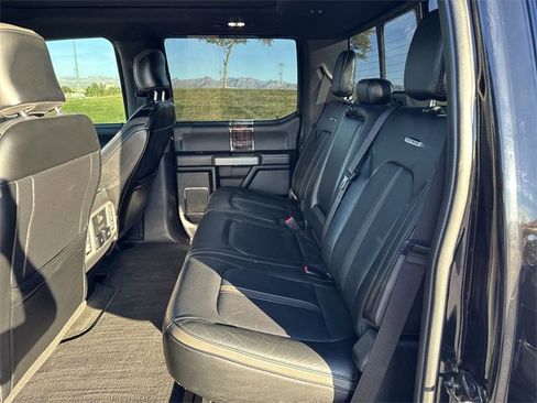 Certified 2017 Ford F250 Platinum image 24