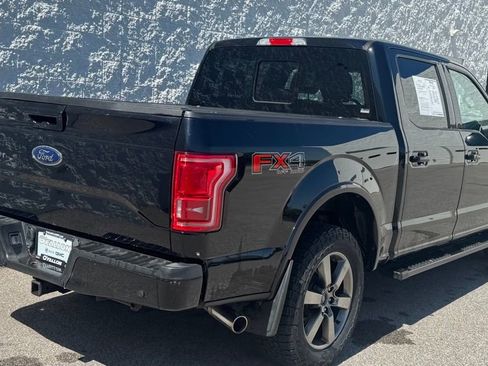 Used 2017 Ford F150 Lariat w/ Equipment Group 502A Luxury AWD/4WD image 7