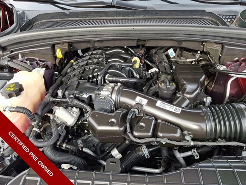 Certified 2024 Jeep Grand Cherokee Altitude image 29