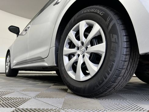 Certified 2024 Toyota Corolla LE FWD image 20