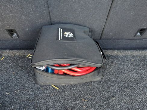 Certified 2022 Volkswagen Tiguan SE w/ Panoramic Sunroof Package image 29