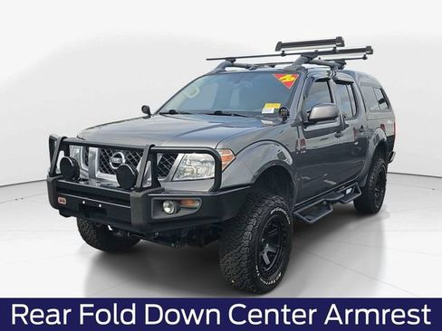 Used 2019 Nissan Frontier PRO-4X w/ Pro-4x Luxury Package AWD/4WD image 9