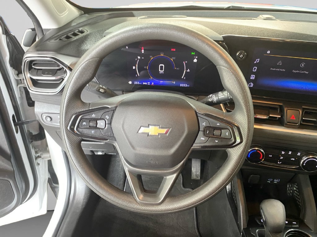 Used 2026 Chevrolet TrailBlazer LS w/ LS Confidence Package AWD/4WD image 21