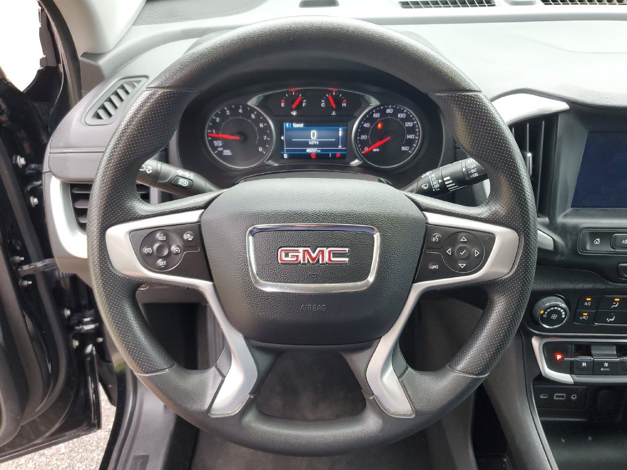 Used 2024 GMC Terrain SLE AWD/4WD image 20