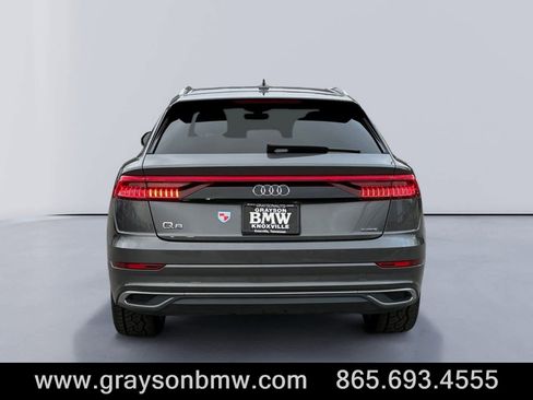 Used 2019 Audi Q8 Prestige image 4