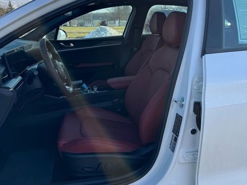 New 2026 Kia K5 GT-Line image 10