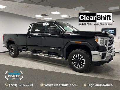 Used 2020 GMC Sierra 3500 SLE