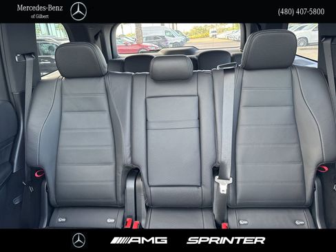 New 2026 Mercedes-Benz GLS 580 4MATIC image 16