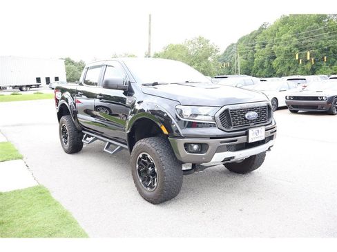 Used 2019 Ford Ranger XLT w/ Equipment Group 302A Luxury AWD/4WD image 8