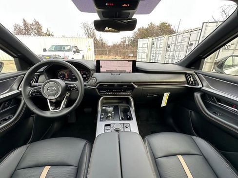New 2026 MAZDA CX-70 3.3 Turbo w/ Premium Plus Pkg image 21