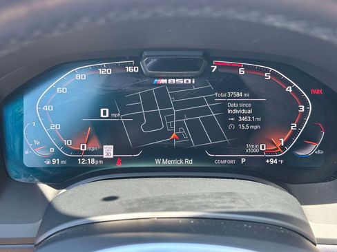 Used 2022 BMW M850i Gran Coupe xDrive AWD/4WD image 27