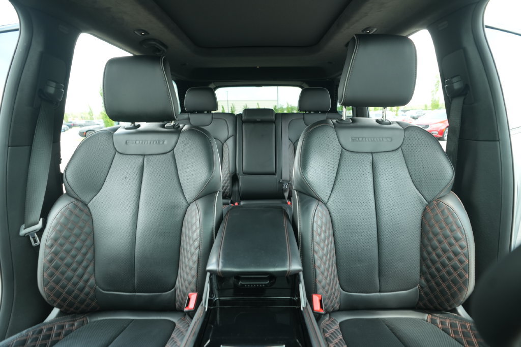 Used 2023 Jeep Grand Cherokee Summit AWD/4WD image 44