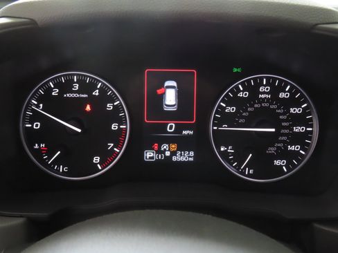Used 2026 Subaru Forester Touring AWD/4WD image 12