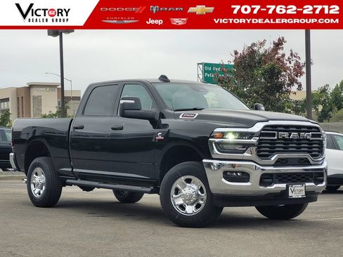 New 2026 RAM 2500 Tradesman AWD/4WD image 1