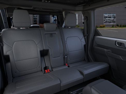 New 2025 Ford Bronco Big Bend AWD/4WD image 11