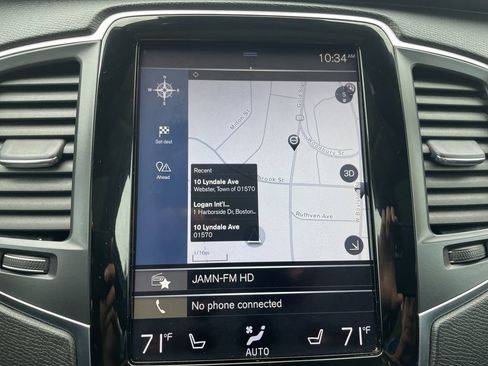 Used 2016 Volvo XC90 T6 Momentum AWD/4WD image 19